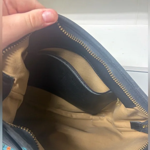 Vintage coach bag - Picture 11 of 13